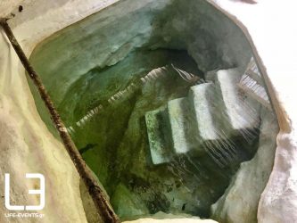 Θερμιά Παρανεστίου: Μία λουτρόπολη από παράγκες μέσα στο δάσος (ΒΙΝΤΕΟ & ΦΩΤΟ)