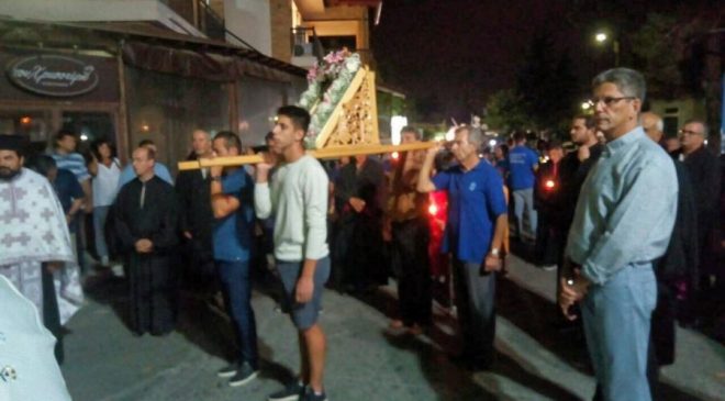 Πλήθος κόσμου στα «Ευμένεια» της Δημοτικής Κοινότητας Καρδίας