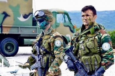 Εκδηλώσεις για τον εορτασμό της Ημέρας των Ενόπλων Δυνάμεων στη Θεσσαλονίκη