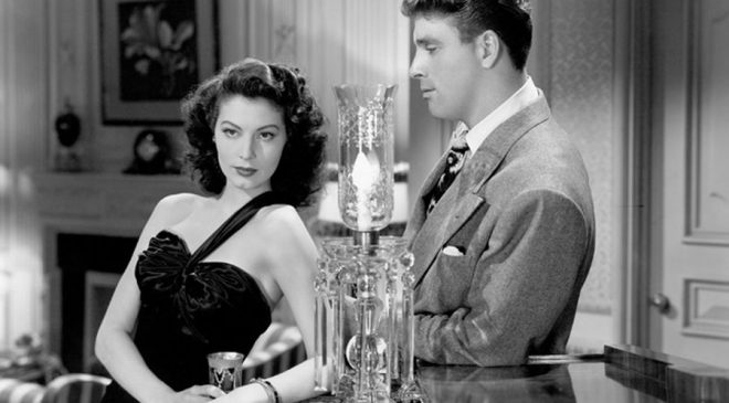 Cine Noir, Μαρία Φωτίου και Δημήτρης Κεχαγιάς στο #PRESS_taratsa02
