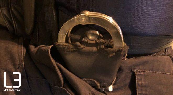 ασανσέρ Λέσβος Συνελήφθησαν δύο άτομα ριάλιτι Θεσσαλονίκη Θεσσαλονίκης αστυνομικός Σέρρες επιχείρηση Μιχαλολάκου προπονητής Πέλλα σχολείο