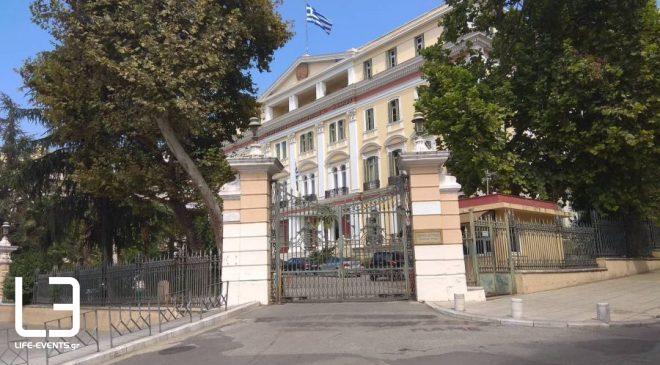 Θεσσαλονίκη: Συναγερμός για ύποπτο αντικείμενο έξω από το ΥΜΑΘ