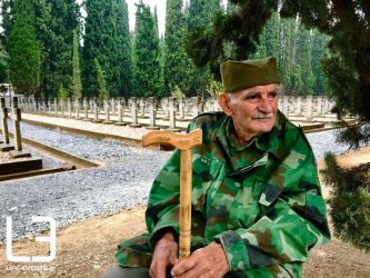 Θεσσαλονίκη: Πέθανε ο φύλακας των Συμμαχικών Κοιμητηρίων του Ζέιτενλικ Γιώργος Μιχαήλοβιτς