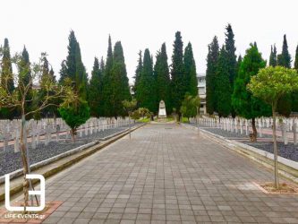 Ζέιτενλικ: Η μεγαλύτερη στρατιωτική νεκρόπολης της χώρας βρίσκεται στη Θεσσαλονίκη