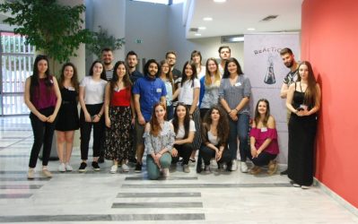 Πρώτη θέση σε διεθνή διαγωνισμό φωτογραφίας από ομάδα του ΑΠΘ