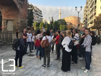 Θερμή φιλοξενία και πολλές δράσεις στο Ευρωπαϊκό Συνέδριο Intercity Youth στη Θεσσαλονίκη (ΒΙΝΤΕΟ & ΦΩΤΟ)