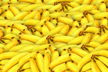 κάλιο μπανάνα