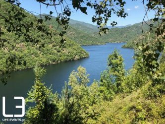 Μία εναέρια βόλτα στο Παρανέστι και στο Νέστο Ποταμό (Βίντεο από drone & ΦΩΤΟ)