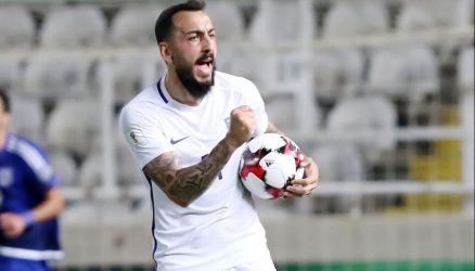 Οριστικό: Εκλεισε Μήτρογλου ο Αρης