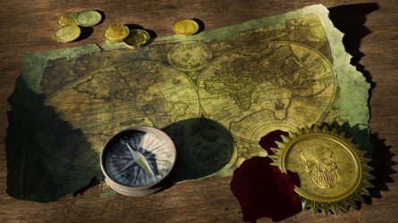 Ελλάδα: Χρυσοθήρες στο… κυνήγι του κρυμμένου θησαυρού! (ΦΩΤΟ)