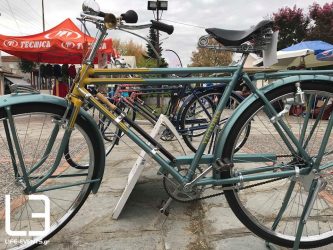 Δράμα: Παλιά ποδήλατα αποκτούν ζωή και… διηγούνται τις ιστορίες τους (ΒΙΝΤΕΟ & ΦΩΤΟ)