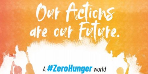 Παγκόσμια Ημέρα Διατροφής 2018: Ενας κόσμος χωρίς πείνα