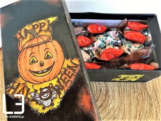 DIY: Μεταμορφώστε ένα κουτί παπουτσιών σε… Halloween! (ΒΙΝΤΕΟ & ΦΩΤΟ)