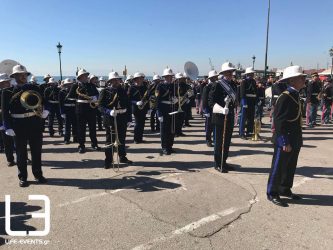 “Μακεδονία Ξακουστή” από τις τρεις μπάντες των Ενόπλων Δυνάμεων (ΒΙΝΤΕΟ)
