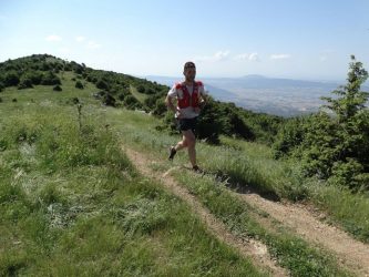 Προετοιμασίες για το Χορτιάτης Trail Run 2019