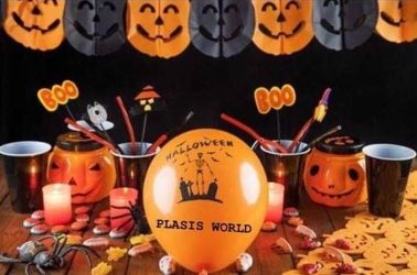 Halloween Open Day στο Plasis World