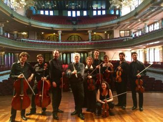 Brussels Virtuosi στις διάσημες ορχήστρες στο Μέγαρο Μουσικής Θεσσαλονίκης