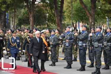 Ακυρώθηκε η επίσκεψη Παυλόπουλου-Ιερώνυμου στο Λαγκαδά