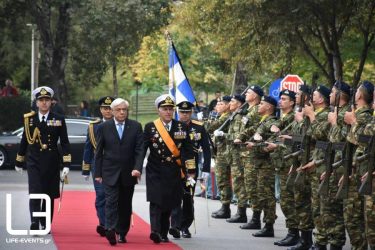 Παρουσία Παυλόπουλου οι εκδηλώσεις της 25ης Μαρτίου στην Αθήνα