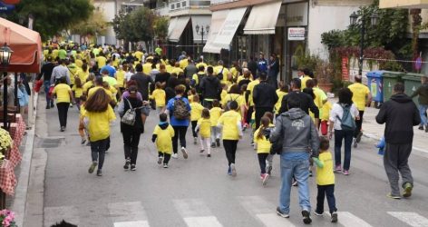 Περισσότεροι από 1.200 δρομείς στο “10άρι του Λαγκαδά” (ΦΩΤΟ)