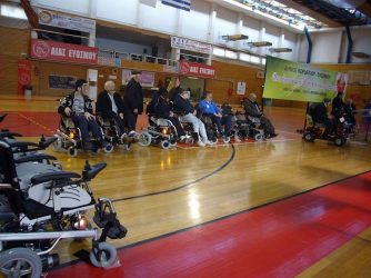 Παράταση για τα δωρεάν αναπηρικά αμαξίδια στο Δήμο Κορδελιού-Ευόσμου
