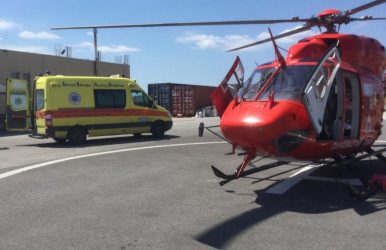 Σπάτα: Νέο σενάριο για το δυστύχημα με το ελικόπτερο δίνει η “Daily Mail”
