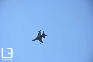 Αναβαθμίζονται τα ελληνικά F-16!