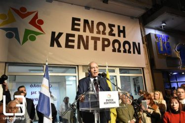 Στην εντατική με κορονοϊό ο Βασίλης Λεβέντης