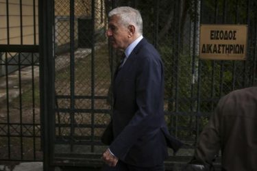 Δεν έχει την εγγύηση για να αποφυλακιστεί ο πρώην υπουργός Γιάννος Παπαντωνίου