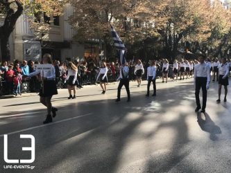 Ματαιώθηκε η μαθητική παρέλαση στην Θεσσαλονίκη