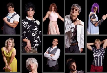 Ενθουσίασε το κοινό στην πρεμιέρα η παράσταση “Πελότα”