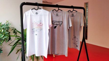 Διαγωνισμός σχεδίασης T-shirt για του νέους στην Ευρώπη με μεγάλο έπαθλο