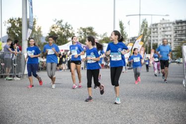 Το Kids Athletics Festival στο Τρέξε Χωρίς Τερματισμό