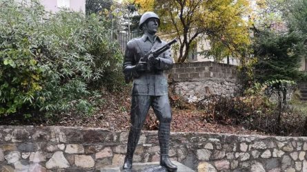 Ο πρώτος Ελληνας στρατιώτης που θυσιάστηκε στο έπος του 1940