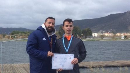 Πανελλήνιο ρεκόρ στα 10χλμ βάδην ο Τζατζιμάκης