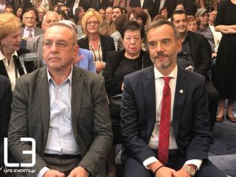 Κων. Ζέρβας: Σύγκλιση με Αηδονόπουλο, Κυριζίδη, Λεκάκη