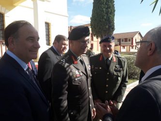 Εκδηλώσεις στον Δήμο Χαλκηδόνος για τα 106 χρόνια από την απελευθέρωση της Θεσσαλονίκης (ΦΩΤΟ)