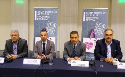 3o Fur Shopping Festival στην Καστοριά