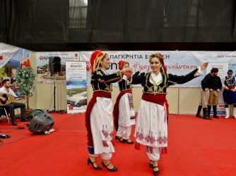 Άρωμα και Γεύσεις Κρήτης στην 11η έκθεση τοπικών προϊόντων στη Θεσσαλονίκη