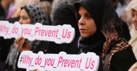 61 ευρωβουλευτές στο πλευρό των καρκινοπαθών γυναικών στη Λωρίδα της Γάζας