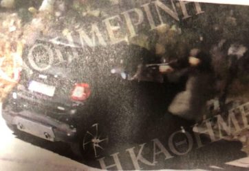 Από τη Βουλγαρία στη Θεσσαλονίκη ο δολοφόνος του Γιάννη Μακρή