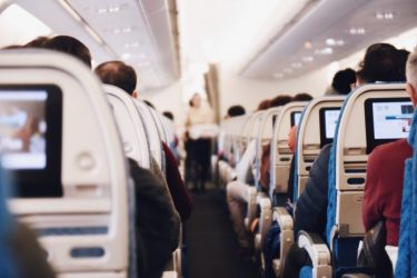 Φυσικός… εμβολιασμός τα ταξίδια στον αέρα!