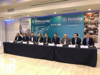 Philoxenia-Hotelia: Με νέο ρεκόρ 20ετίας ξεκινά το εκθεσιακό τουριστικό «δίδυμο» (ΒΙΝΤΕΟ & ΦΩΤΟ)