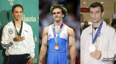 «Horizon Cup»: Κάλεσμα από τους Ολυμπιονίκες της ενόργανης