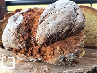 Αυτό είναι το πιο εύκολο ψωμί που μπορείτε να φτιάξετε (ΒΙΝΤΕΟ & ΦΩΤΟ)