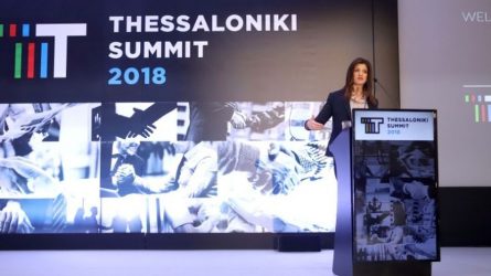 Κ. Νοτοπούλου: «Ο καθένας μας κρίνεται από το έργο του και τη διαφάνεια»