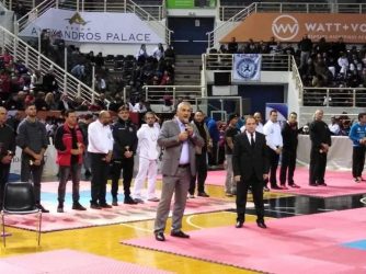 Με ρεκόρ συμμετοχών το 7ο Διεθνές και το 11ο Πανελλήνιο Φεστιβάλ Πολεμικών Τεχνών