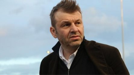 Ο Απόστολος Γκλέτσος διαψεύδει την εμπλοκή του σε κύκλωμα κοκαΐνης