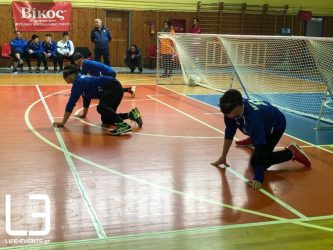 «Ηφαιστειάδα»: Για 16η χρονιά το Διεθνές τουρνουά Γκόλμπολ στη Θεσσαλονίκη!