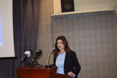 Συνάντηση Νοτοπούλου με δημοτικούς συμβούλους